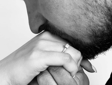 Retrouver une bague de fiançailles